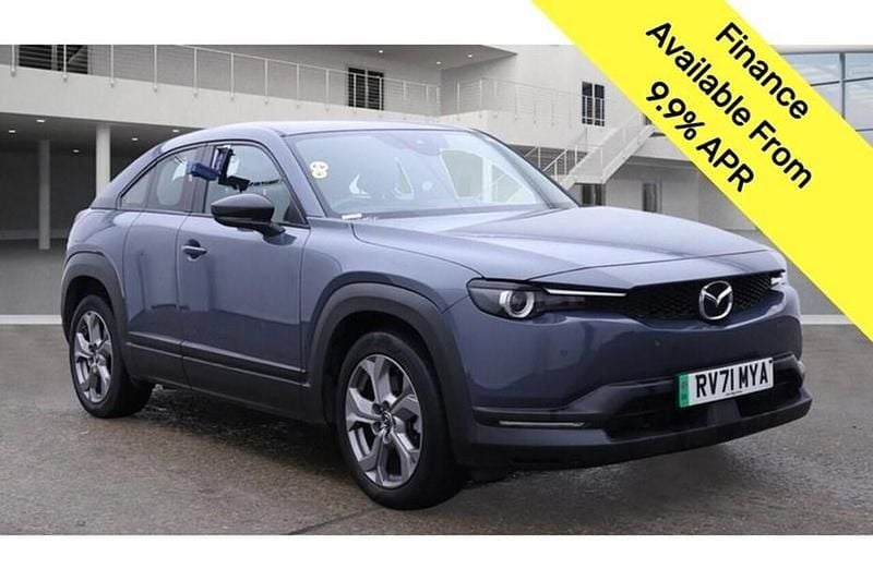 Used 2021 Mazda MX30 SUV | £9,495 (Fair price) - Image 1/1