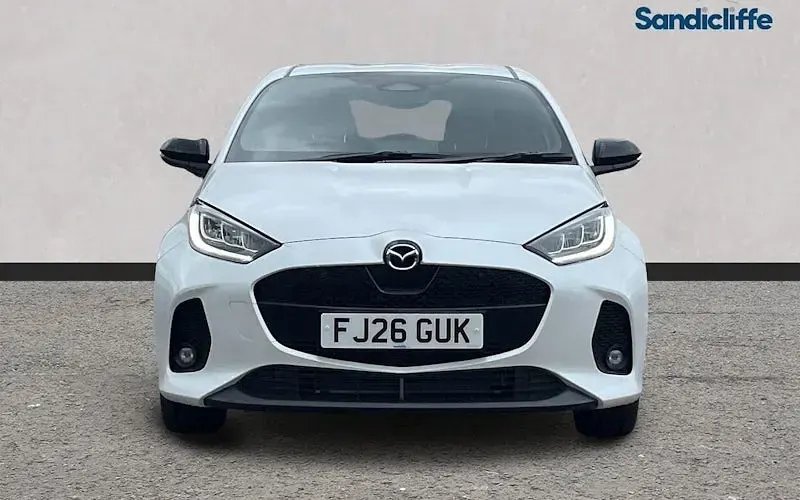 New Mazda 2 Homura-Line 116 HP (85 kW) 2026 Hatchback