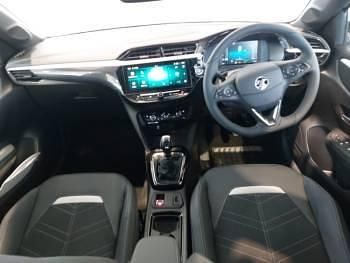 New Vauxhall Corsa Ultimate 100 HP (73 kW) 2026 Two coat metallic  crystal silver Hatchback