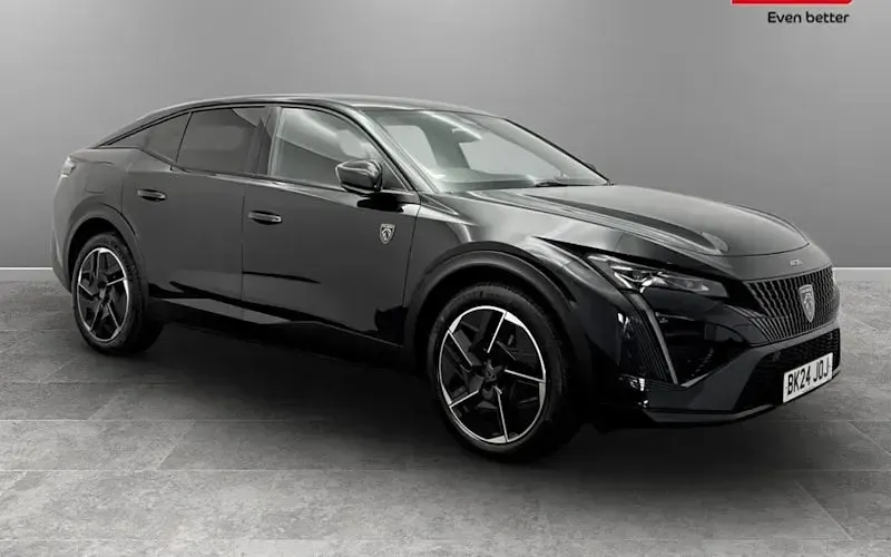 Used Peugeot 408 GTi 131 HP (96 kW) 2024 SUV