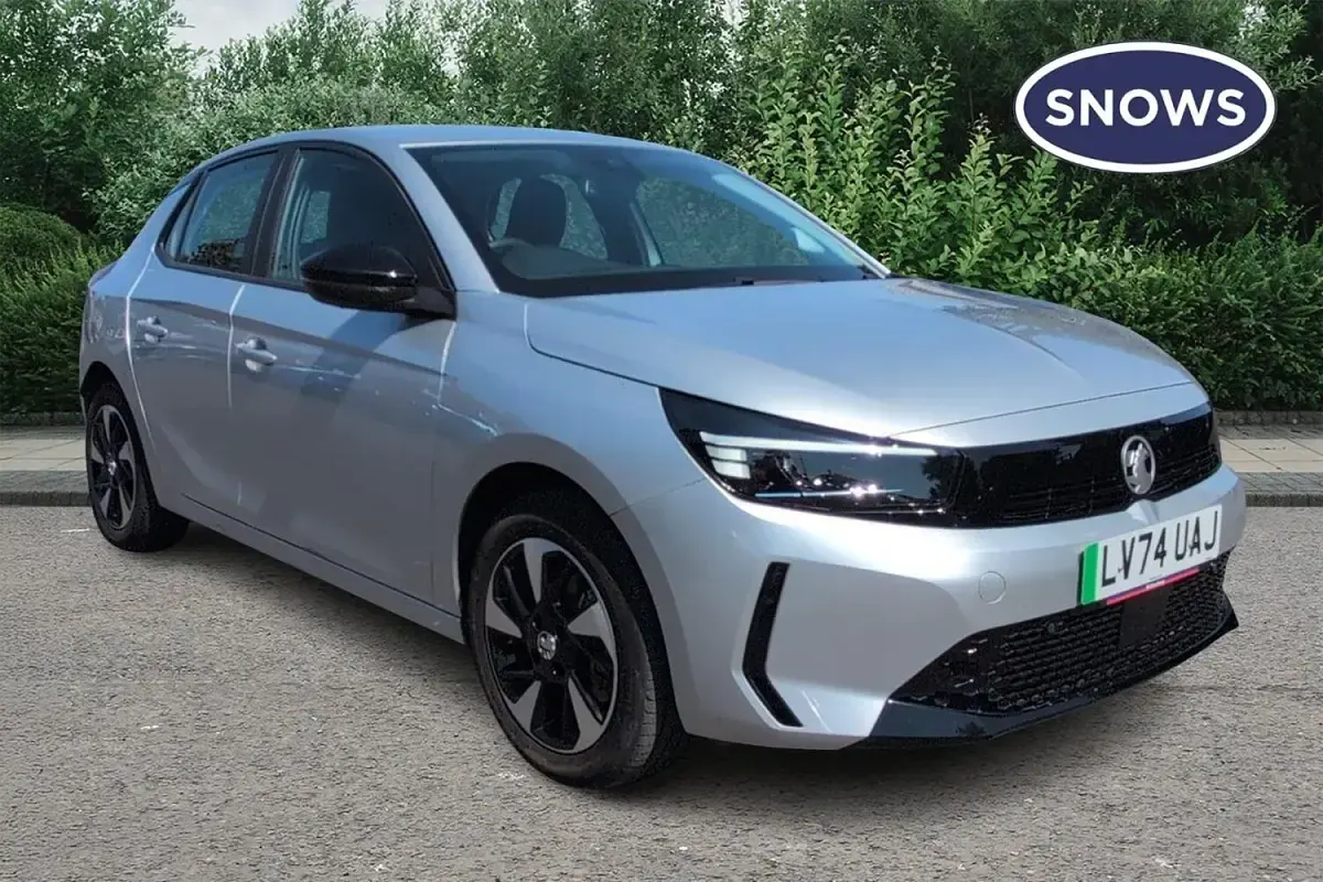 Used Vauxhall Corsa-e Design Edition 100 kW (136 HP) 2024 Hatchback
