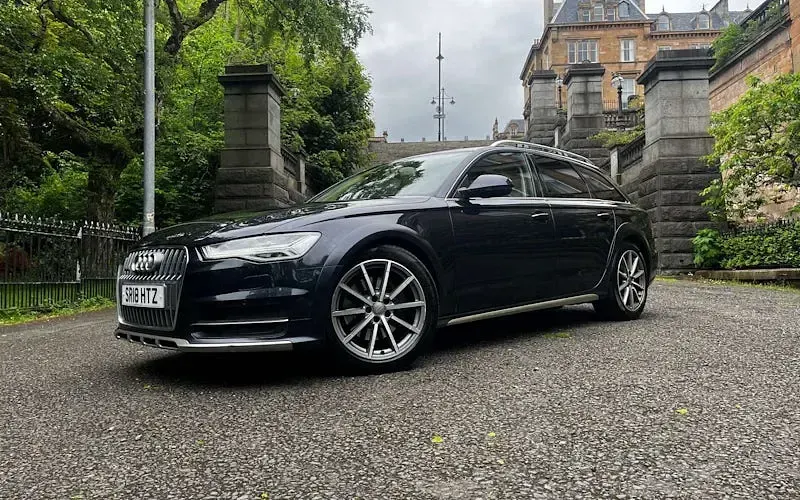 Begagnad Audi A6 Allroad Sport 272 HK (200 kW) 2018 Kombi