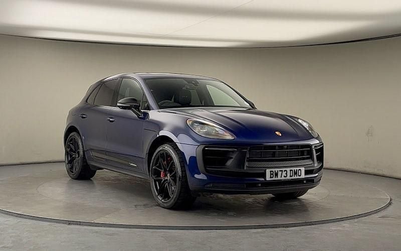 Usado Porsche Macan GTS 441 HP (324 kW) 2025 SUV