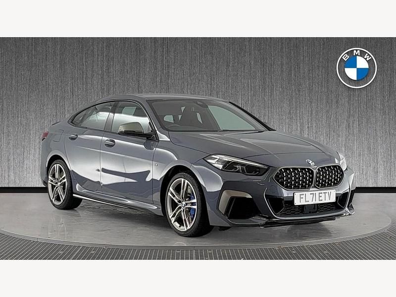 Grey Used 2021 BMW M235 M Sport Coupe | £24,999 (Fair price) - Image 1/3
