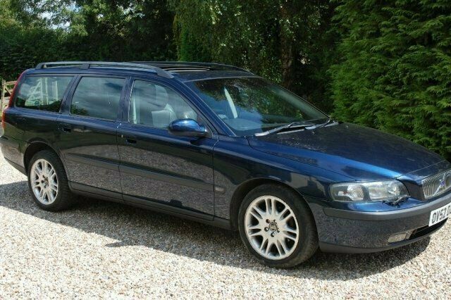 Used Volvo V70 163 HP (119 kW) 2002 Estate