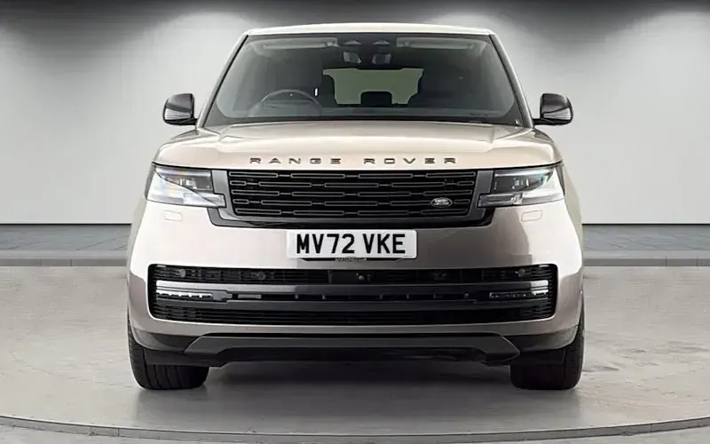 Używany Land Rover Range Rover HSE 441 KM (324 kW) 2022 Brązowy SUV