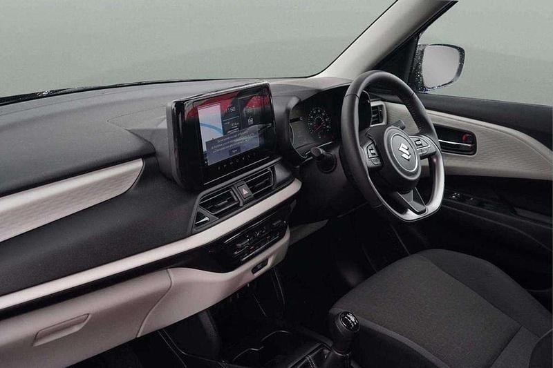 Used Suzuki Swift 82 HP (60 kW) 2024 Black Hatchback