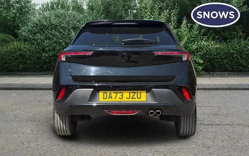 Used Vauxhall Mokka Ultimate 131 HP (96 kW) 2025 SUV
