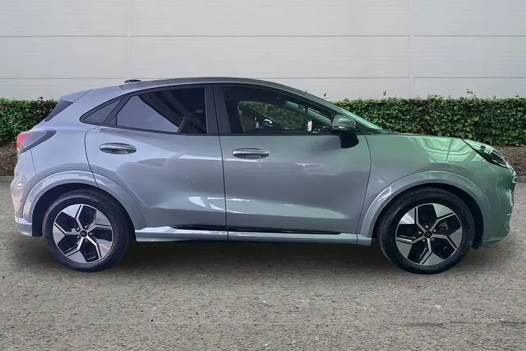 Used Ford Puma Select 123 kW (168 HP) 2026 SUV