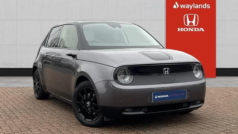 Used Honda e Advance 2022 Grey Hatchback