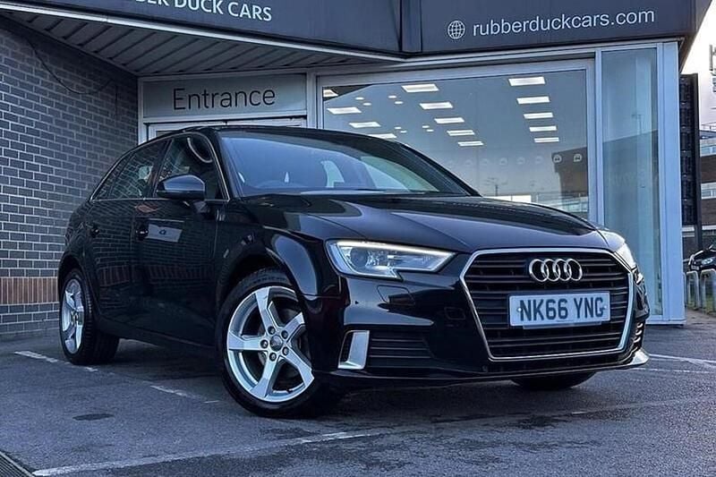 Used 2016 Audi A3 Sport | £10,745 (Good price) - Image 1/1
