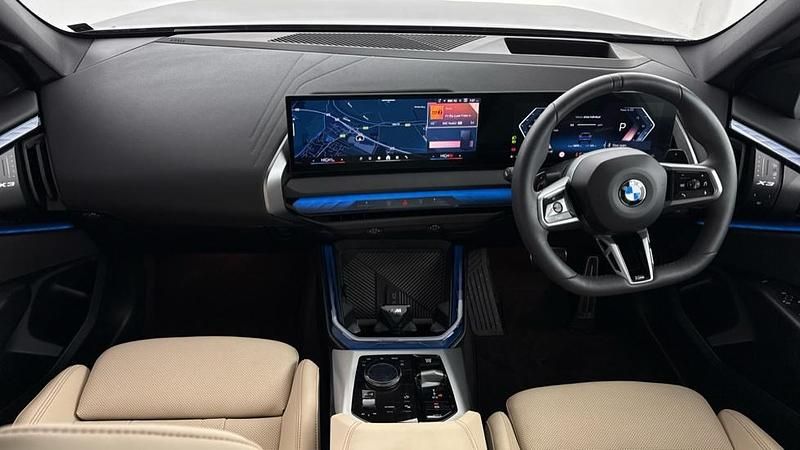 Used BMW X3 M Sport 194 HP (142 kW) 2025 Blue SUV