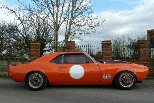 Used Chevrolet Camaro 2002 Coupe