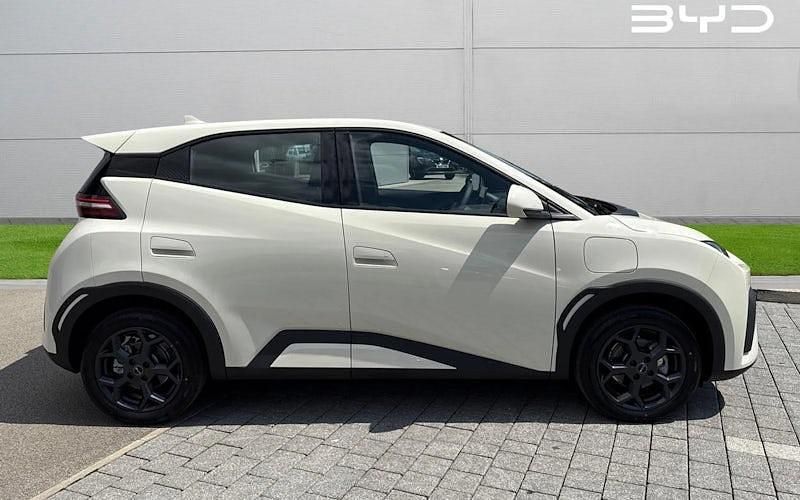 New BYD Dolphin Surf Boost 64 kW (88 HP) 2026 Hatchback
