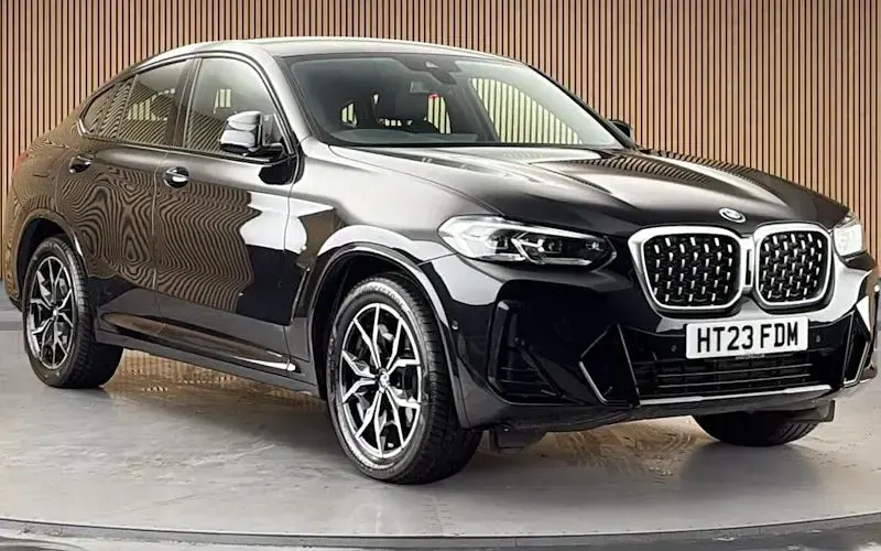 Used BMW X4 M Sport 190 HP (139 kW) 2023 SUV