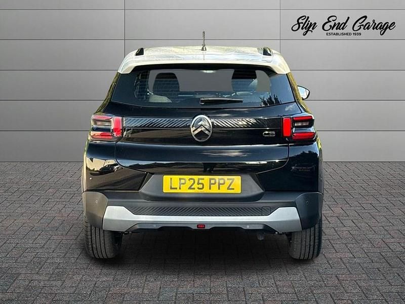 Ny Citroën C3 101 HK (74 kW) 2025 Halvkombi
