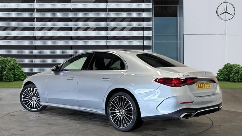 Used Mercedes E200 AMG Line Premium Plus 204 HP (150 kW) 2023 Sedan