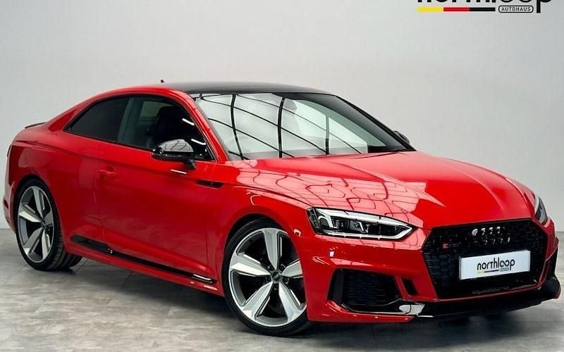 Used Audi RS5 Sport 450 HP (330 kW) 2019 Coupe