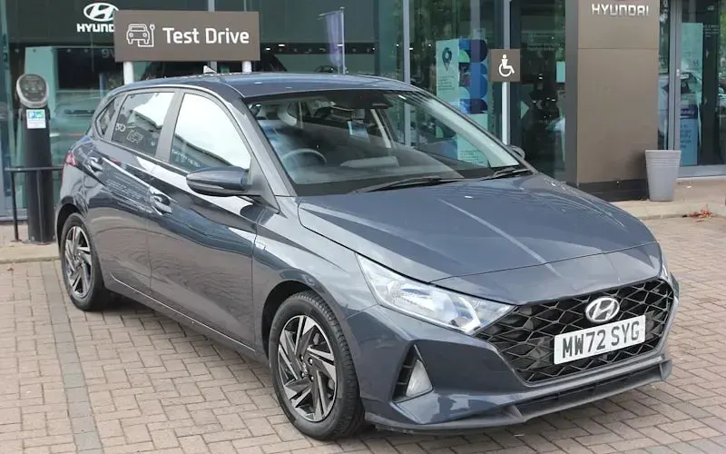 Used Hyundai i20 SE 101 HP (74 kW) 2023 Hatchback
