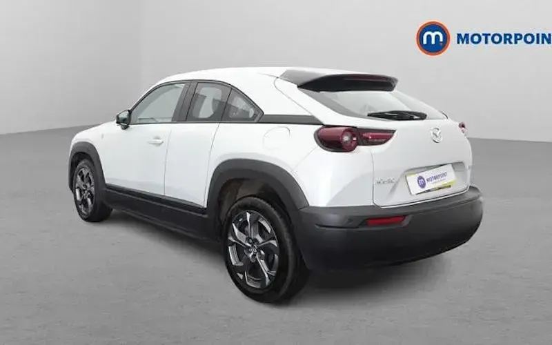 Used Mazda MX30 Prime-Line 170 HP (125 kW) 2025 SUV