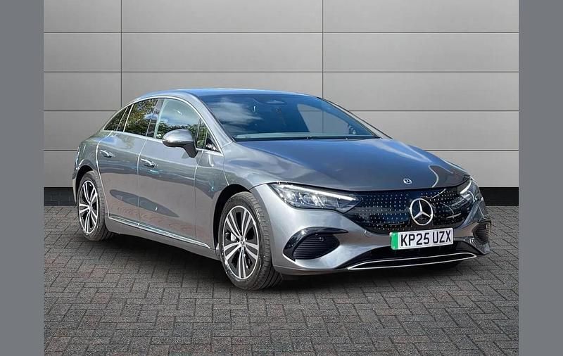 Grey Used 2025 Mercedes EQE350 Sport Edition Sedan | £43,490 (Good price) - Image 1/4