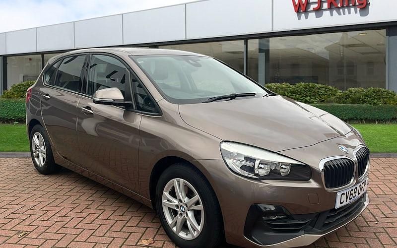 Used 2020 BMW 220 Comfort Edition Estate | £15,135 - Image 1/3