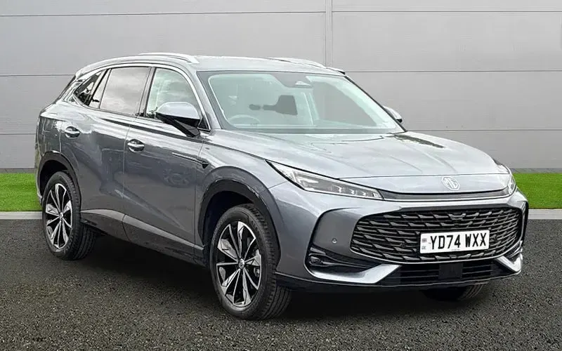 Used MG HS Trophy 170 HP (125 kW) 2026 SUV