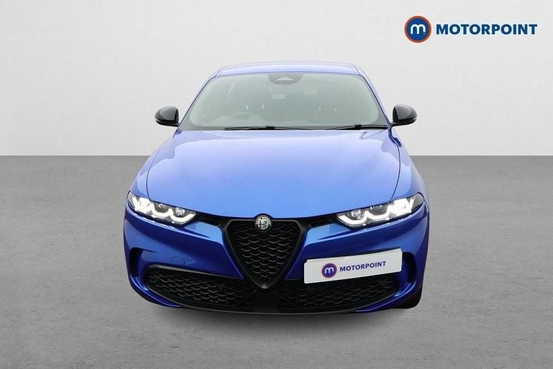 Used Alfa Romeo Tonale Veloce 2023 Blue SUV