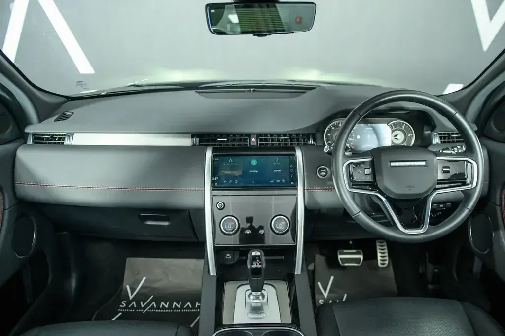 Used Land Rover Discovery Sport Urban Edition 204 HP (150 kW) 2022 Grey SUV
