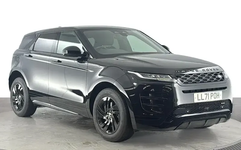 Used Land Rover Range Rover evoque R-Dynamic 207 HP (152 kW) 2023 SUV