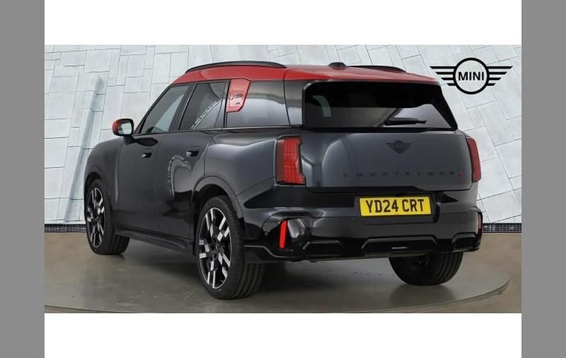 Used Mini Countryman Sport 214 HP (157 kW) 2024 Grey SUV