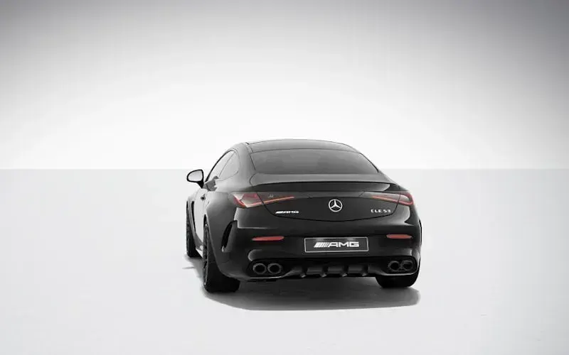 New Mercedes CLE53 AMG AMG 449 HP (330 kW) 2026 Coupe