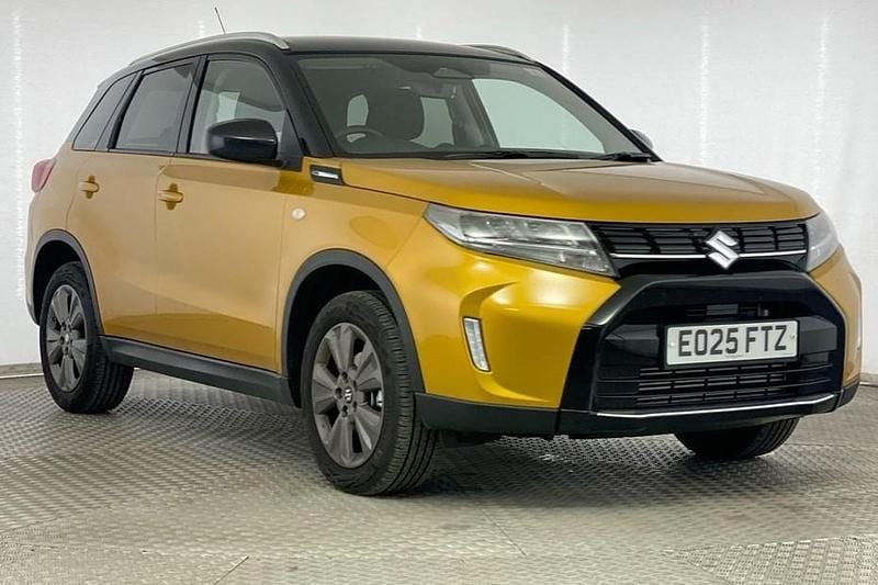 Used Suzuki Vitara 129 HP (94 kW) 2025 SUV