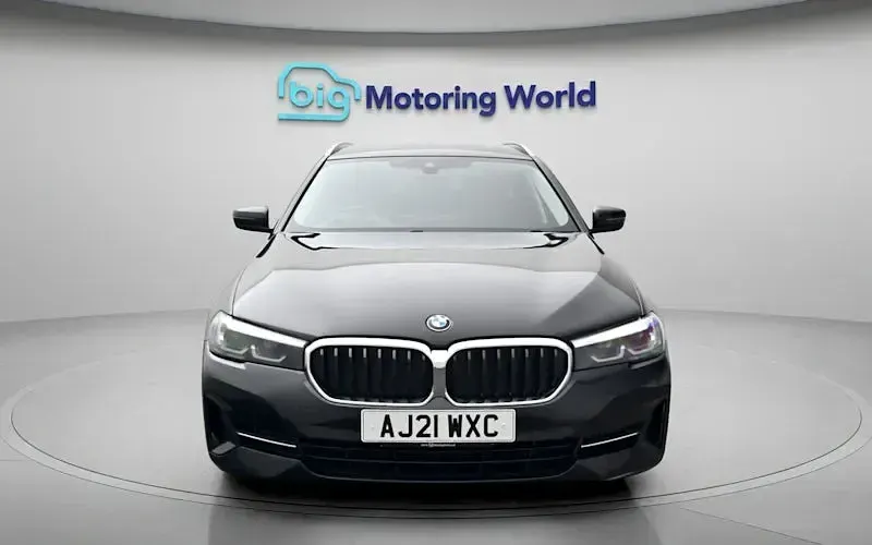 Used BMW 530e 292 HP (214 kW) 2023 Estate