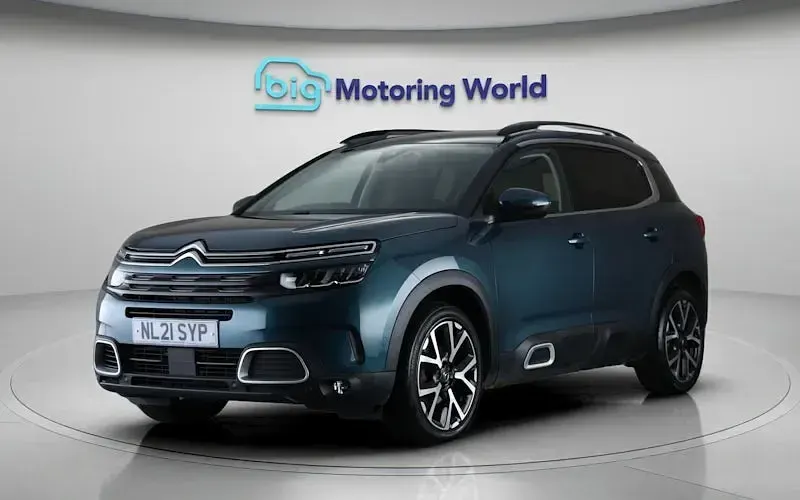 Used Citroën C5 Shine 131 HP (96 kW) 2022 Hatchback