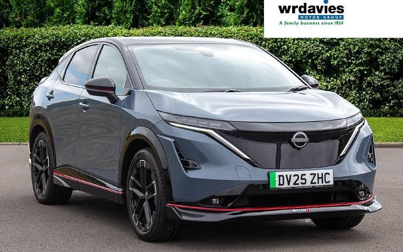 Used Nissan Ariya Nismo 319 kW (435 HP) 2024 SUV