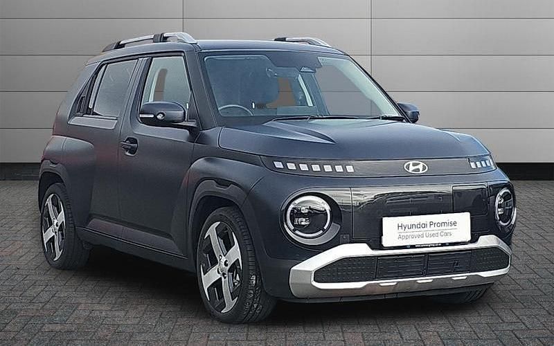 New 2026 Hyundai Inster Hatchback | £22,484 (Fair price) - Image 1/4