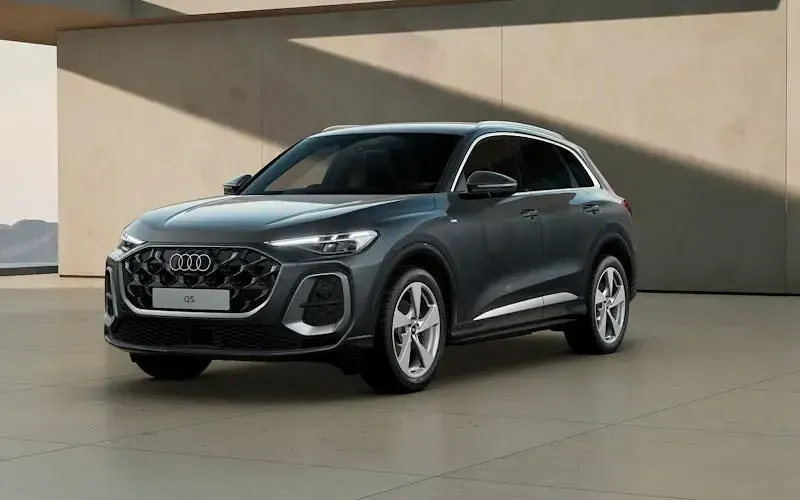 Used Audi Q5 S-Line 204 HP (150 kW) 2026 SUV