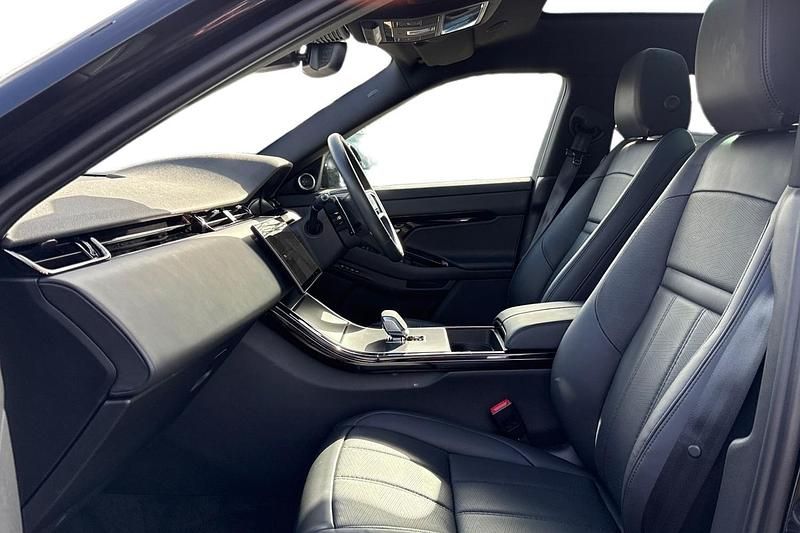 Used Land Rover Range Rover evoque HSE Dynamic 2024 Black SUV