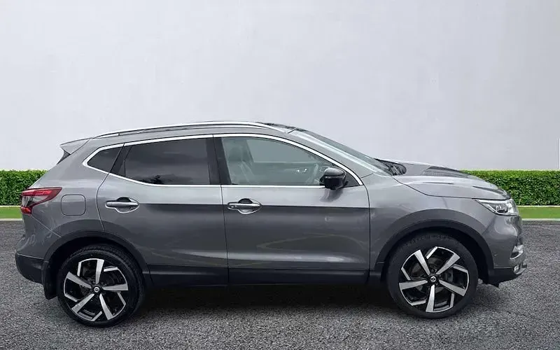 Used Nissan Qashqai Tekna+ 140 HP (102 kW) 2020 SUV