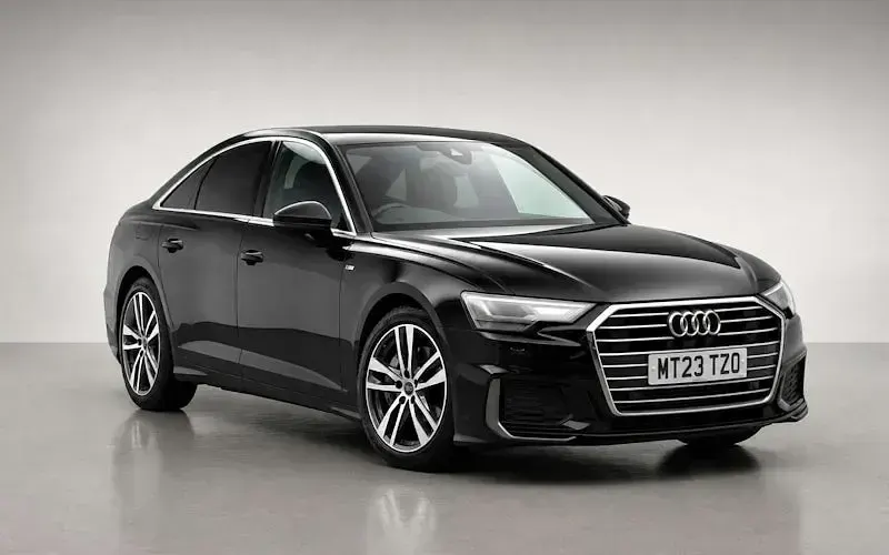 Used Audi A6 S-Line 299 HP (219 kW) 2023 Sedan