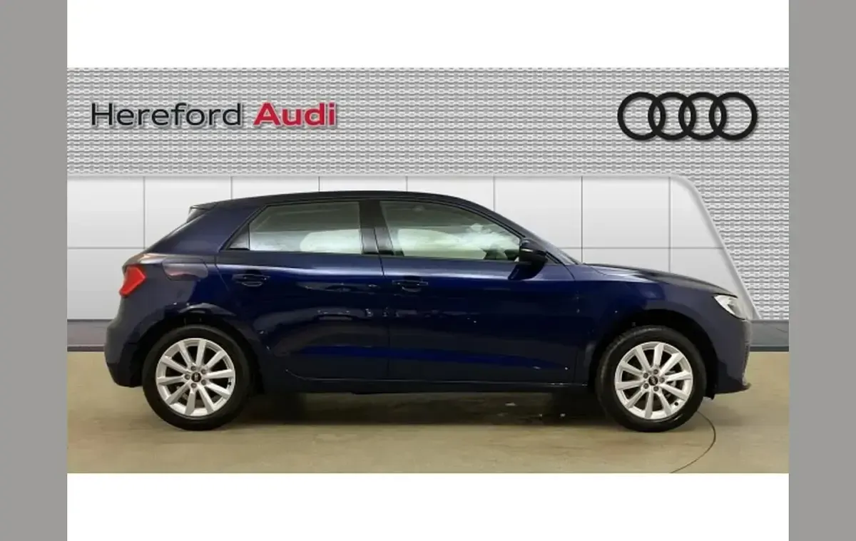 Used Audi A1 Sport 94 HP (69 kW) 2025 Other Hatchback
