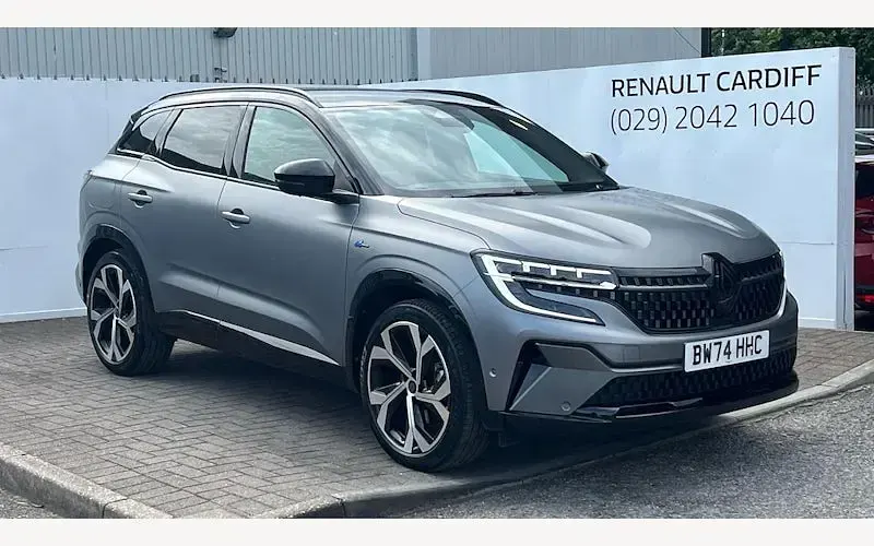 Used Renault Austral Techno Esprit Alpine 200 HP (147 kW) 2025 SUV