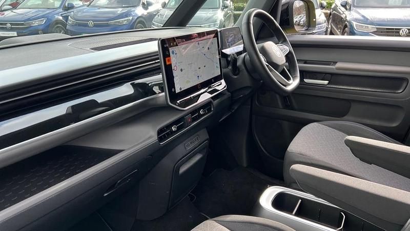 Used VW ID. Buzz Pro 210 kW (286 HP) 2025 Lime yellow MPV