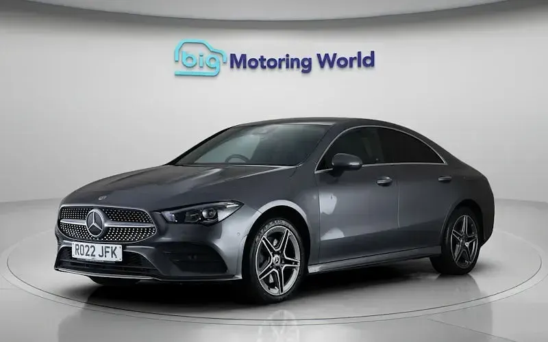 Used Mercedes E250 AMG line 218 HP (160 kW) 2022 Sedan