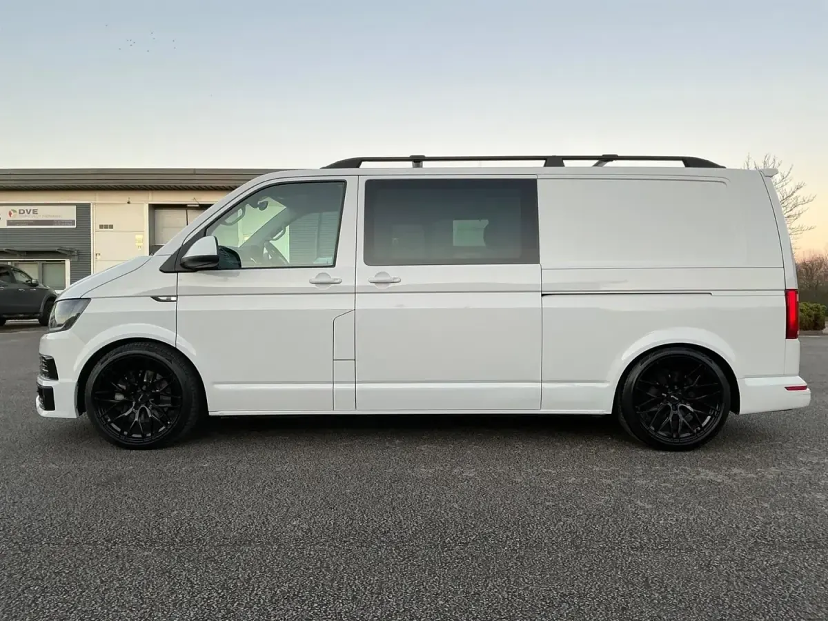 Second-hand VW Transporter Sportline 2017 Alb Van