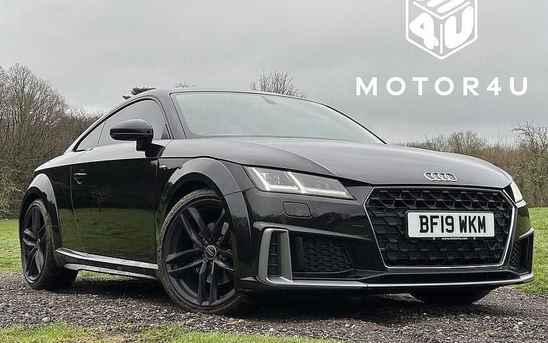 Used 2023 Audi TT S-Line Coupe | £16,990 (Super price) - Image 1/2