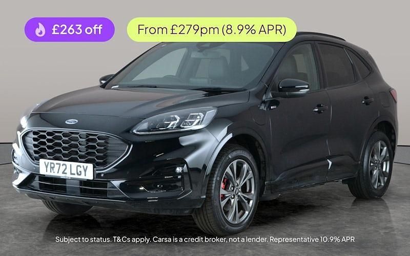 Used 2020 Ford Kuga ST-Line SUV | £17,687 (Fair price) - Image 1/2