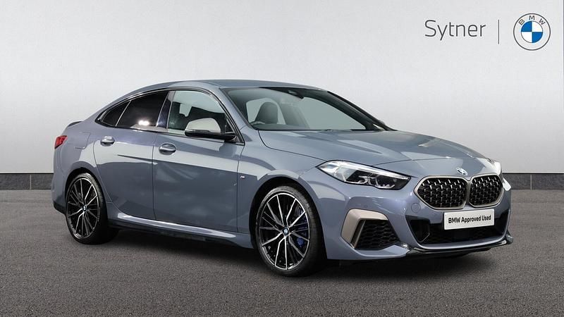 Grey Used 2021 BMW M235 Comfort Edition Coupe | £27,500 - Image 1/4