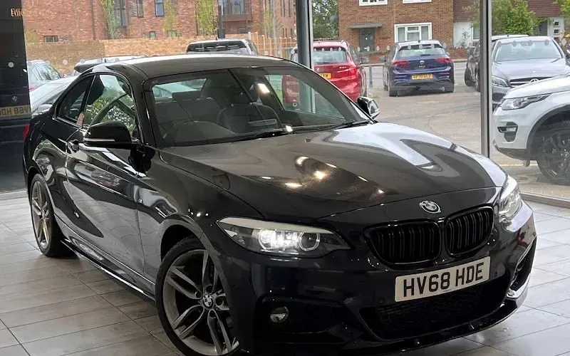 Gebraucht BMW 220 M Sport 190 PS (139 kW) 2020 Coupé